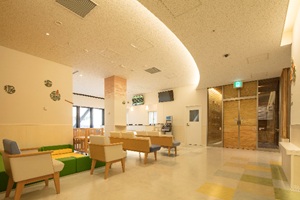 南棟1階_産科婦人科受付