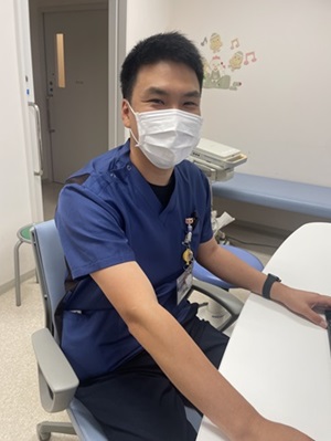小児科 齋藤淳哉医師