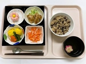 行事食②