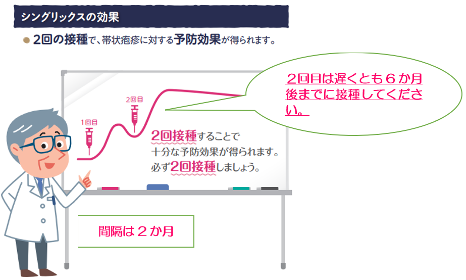 エフィリックスのリーフレット